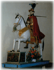 Santiago Mata Moros de Santo Tom&aacute;s Chiconautla.