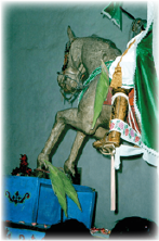 Santiago de Anaya asociado con la agricultura.