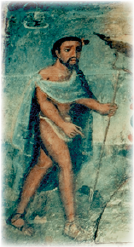 Detalles de personajes nobles.