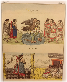Acamapichtli.