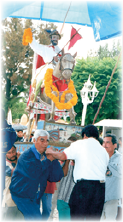 Santiago de Anaya asociado con la agricultura.